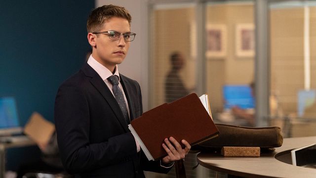 'After. En mil pedazos': Dylan Sprouse y Anna Todd, sobre lo más extraño que les ha pasado relacionado con la saga noticias imagen