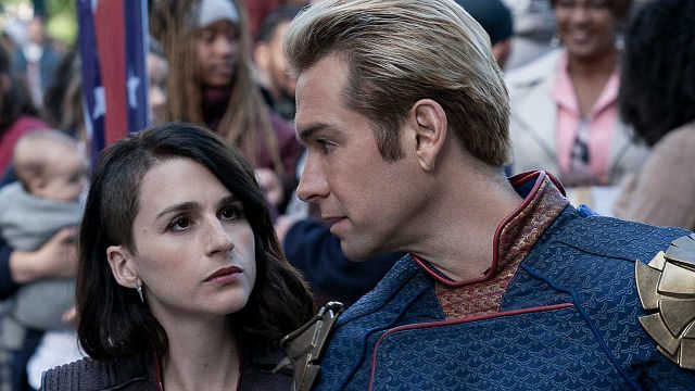 'The Boys': Conoce a Stormfront, el nuevo miembro de los Seven noticias imagen