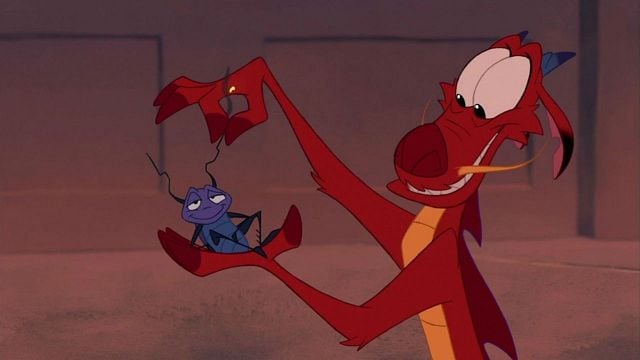 'Mulán' (Disney+): El 'remake' de acción real introduce a su propio grillo de la suerte noticias imagen