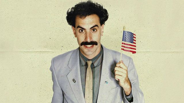 'Borat 2': Sacha Baron Cohen ha rodado en secreto la secuela  noticias imagen