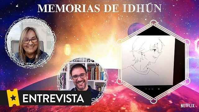 Maite Ruiz de Austri ('Memorias de Idhún'): "El trabajo que ha hecho Laura Gallego con los personajes es magistral" noticias imagen