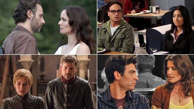 25 parejas de series que no gustan a nadie noticias imagen