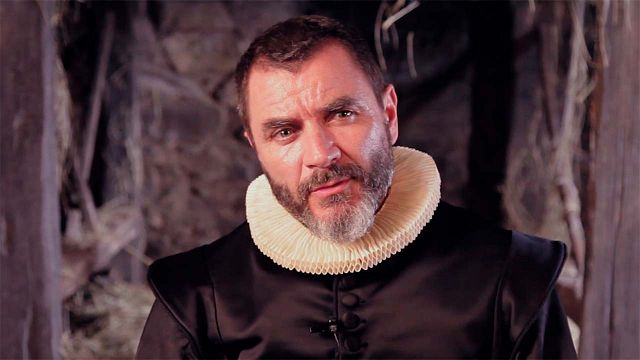 'Akelarre': Descubre con Àlex Brendemühl quién es su personaje en este reportaje en EXCLUSIVA  noticias imagen