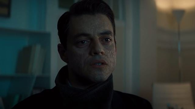 'Sin tiempo para morir': Conoce mejor a Safin, el "aterrador" y "formidable" villano que encarna Rami Malek