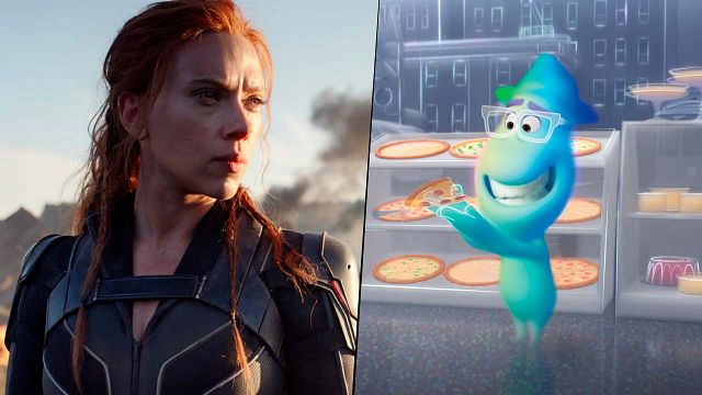 'Viuda Negra' podría retrasar su estreno y 'Soul' ir directamente a Disney+  noticias imagen