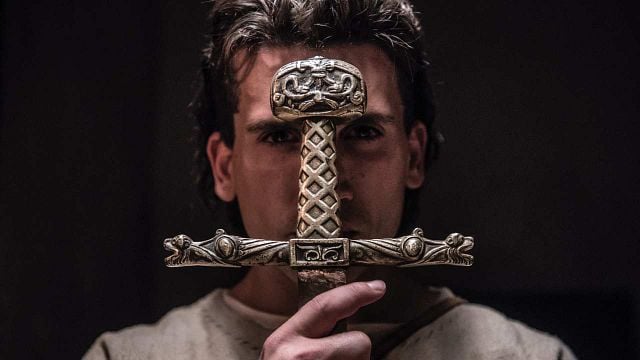 'El Cid': Primeras imágenes de Jaime Lorente en la serie de Amazon Prime noticias imagen
