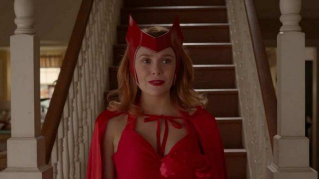 'WandaVision' se estrenará definitivamente en Disney+ en 2020 noticias imagen