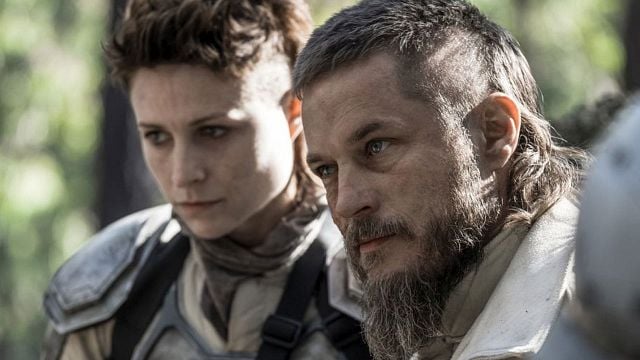 'Raised By Wolves': La serie de Ridley Scott renueva por una segunda temporada noticias imagen