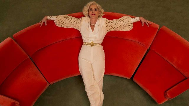 Sharon Stone de 'Ratched' (Netflix): "Nos brinda una oportunidad a todas nosotras que no podemos estar en una película" noticias imagen