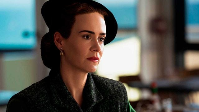 'Ratched' (Netflix): Sarah Paulson y Sharon Stone hablan de una de las muertes más inesperadas de la serie noticias imagen