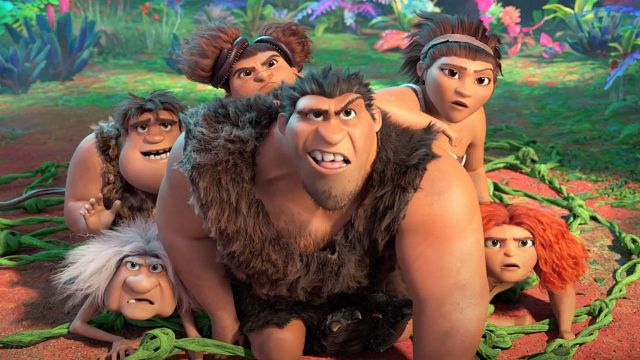 Mark Swift: "Los Croods: Una nueva era' habla de aprender a ser tolerantes y que juntos somos más fuertes"