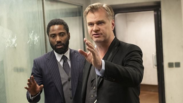 'Tenet': John David Washington quiere una secuela con Christopher Nolan noticias imagen