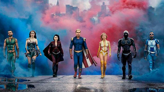'The Boys' tendrá un 'spin-off' ambientado en una universidad para superhéroes adolescentes noticias imagen