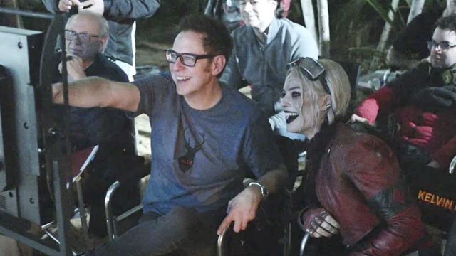 'El Escuadrón Suicida': James Gunn afirma que Margot Robbie es probablemente la mejor actriz con la que ha trabajado