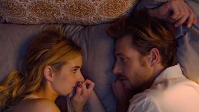 'Amor de calendario' (Netflix): Tráiler de la nueva película romántica de Emma Roberts para antes de Navidad