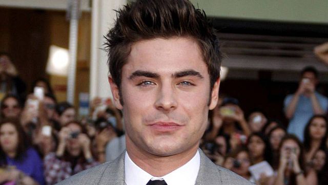 Zac Efron elegido para protagonizar 'Firestarter', la adaptación de la novela de Stephen King 