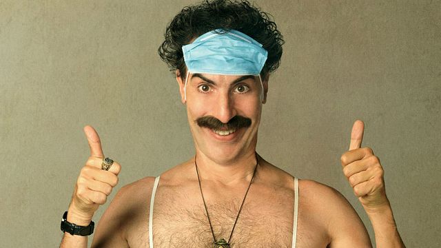 'Borat Subsequent Moviefilm': La secuela de 'Borat' se estrena el 23 de octubre en Amazon Prime Video noticias imagen