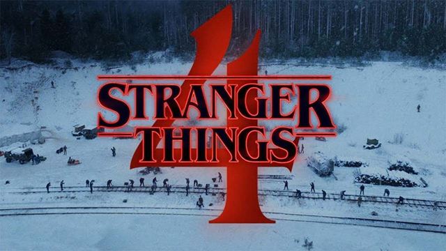 'Stranger Things', directa al Mundo del Revés al retomar el rodaje de la temporada 4