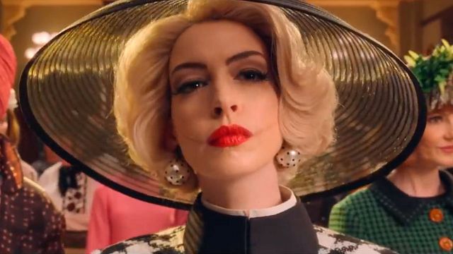 'Las Brujas (de Roald Dahl)': Tráiler en español del ‘remake’ de 'La maldición de las brujas' con Anne Hathaway noticias imagen