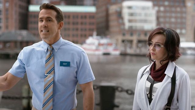 'Free Guy': Ryan Reynolds y Jodie Comer se convertirán en tu pareja favorita con el nuevo tráiler noticias imagen