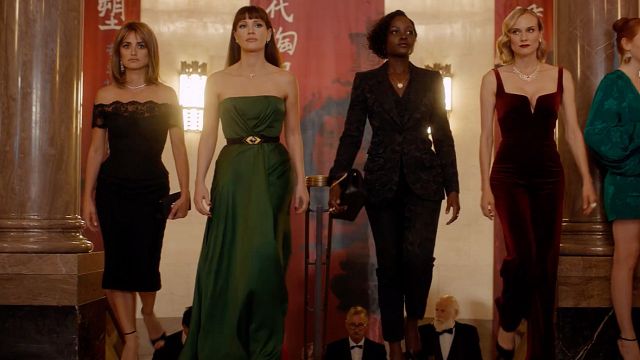 'The 355': Tráiler de la película de espías con Jessica Chastain, Penélope Cruz, Diane Kruger y más noticias imagen