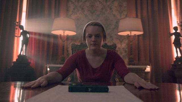 'El cuento de la criada': Elisabeth Moss opina sobre el posible final de la serie y lo que está por venir en la temporada 4 noticias imagen