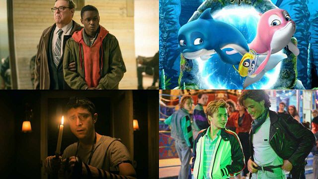 Estrenos de cine del 9 de octubre: en qué salas puedes verlos noticias imagen