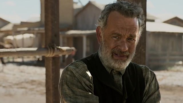 'News of the World': 'Teaser' tráiler del nuevo 'western' de Paul Greengrass con Tom Hanks noticias imagen
