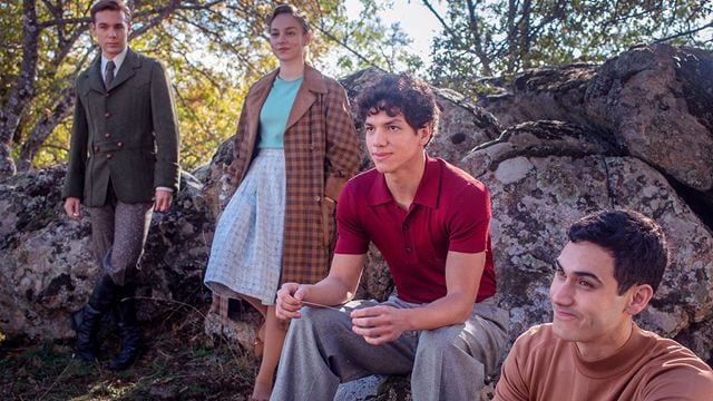 Visitamos el rodaje de 'Alguien tiene que morir', el nuevo 'thriller' de Manolo Caro para Netflix