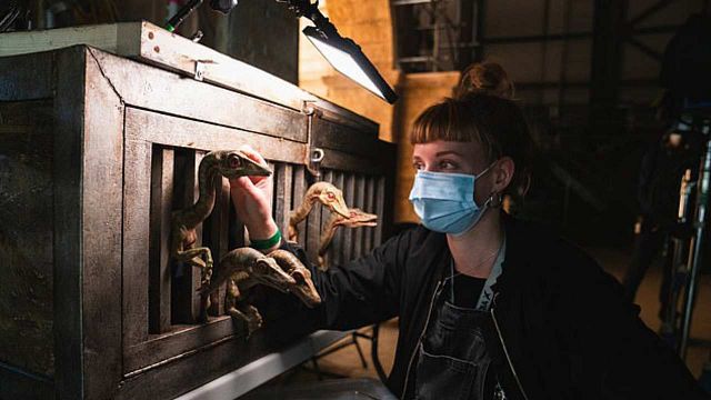 'Jurassic World: Dominion' paraliza su rodaje dos semanas por varios positivos en coronavirus noticias imagen