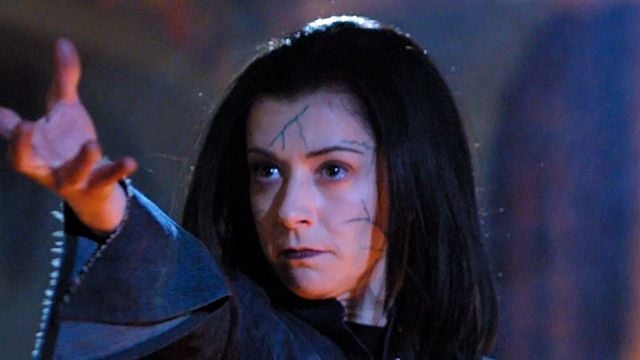'Buffy, cazavampiros': Alyson Hannigan revela que usa la decoración de la serie para Halloween noticias imagen