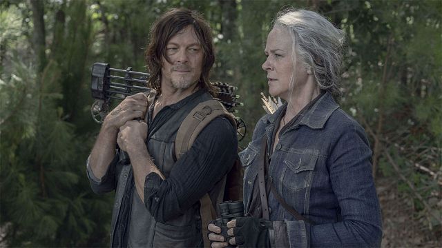 'The Walking Dead' se estrella y registra la peor audiencia de su historia con el "final" de la temporada 10 noticias imagen