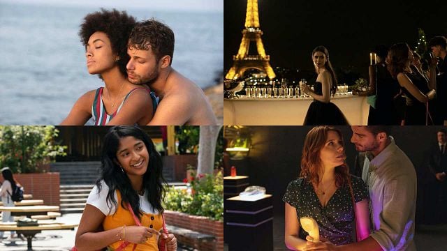 'Emily en París' y 10 series románticas de Netflix para enamorarse frente a la televisión noticias imagen