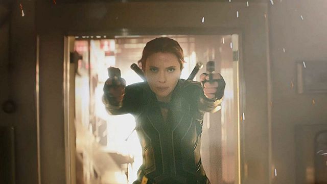 'Viuda Negra': Un rumor adelanta el cameo de este Vengador noticias imagen