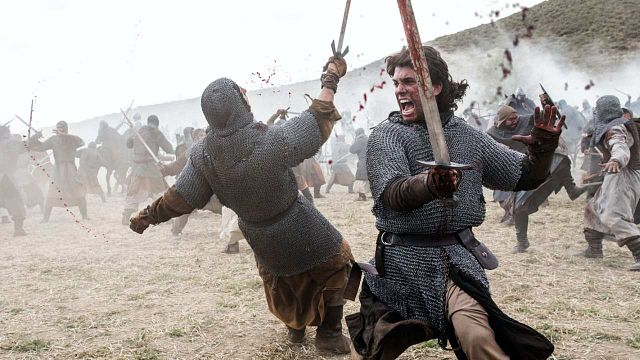 'El Cid': Jaime Lorente aparece implacable en el primer 'teaser' de la serie de Amazon Prime Video noticias imagen