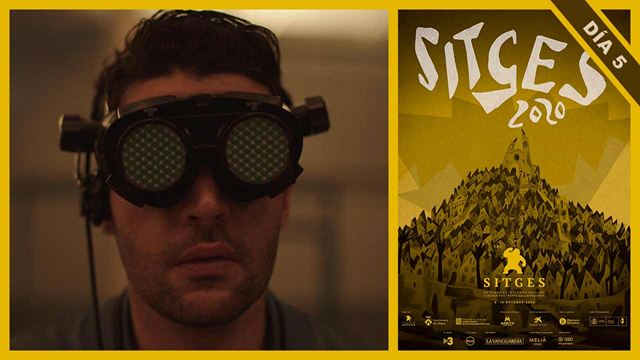 Festival de Sitges: Éxito de Brandon Cronenberg con 'Possessor', un duelo de mentes asesinas de ecos 'cyberpunk'

