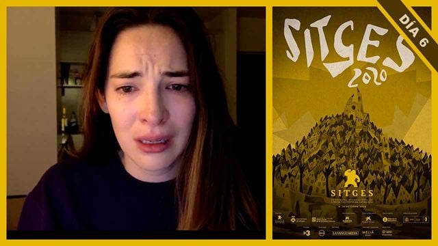 Festival de Sitges: Ya hemos visto 'Host', la mejor película de terror del certamen, y no está en la Sección Oficial