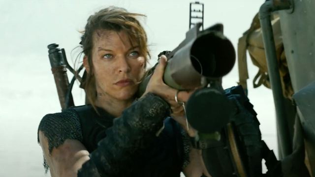 'Monster Hunter': Milla Jovovich contra los monstruos en el primer tráiler