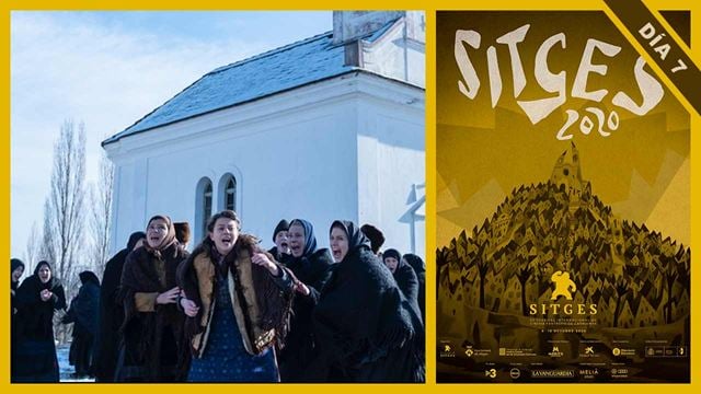 Festival de Sitges: El público grita y se divierte con 'Post Mortem'