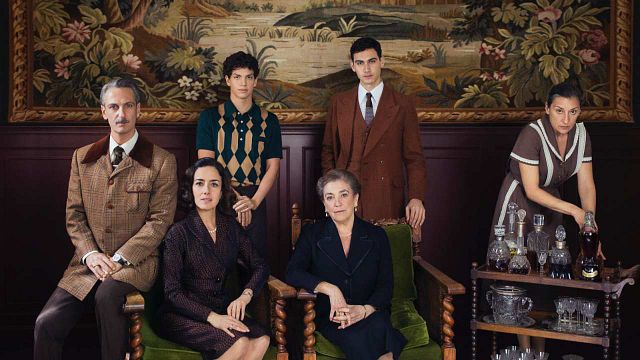 'Alguien tiene que morir' (Netflix): El salto de película a miniserie noticias imagen