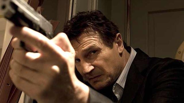 Esta noche en Cuatro: 'Venganza', el inicio de Liam Neeson como héroe de acción