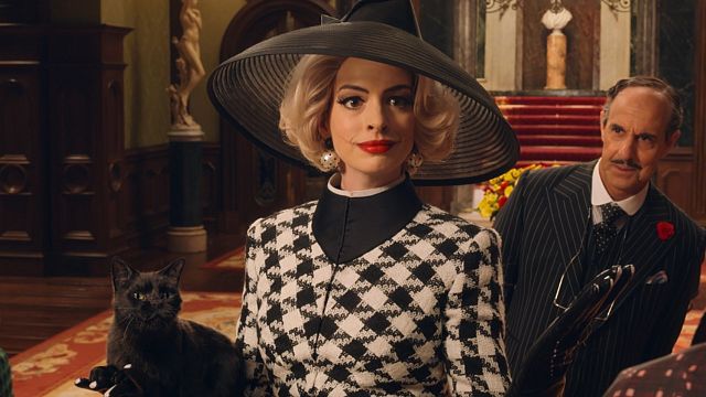 'Las Brujas (de Roald Dahl)': Así se ha convertido Anne Hathaway en la Gran Bruja noticias imagen