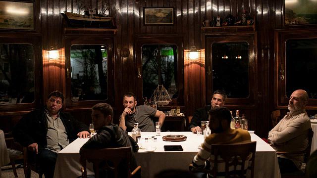 'Antidisturbios': ¿Dónde has visto al reparto de la serie de Movistar+ antes? noticias imagen