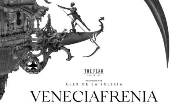 'Veneciafrenia': Álex de la Iglesia comienza a rodar en Venecia la primera película del sello The Fear Collection noticias imagen
