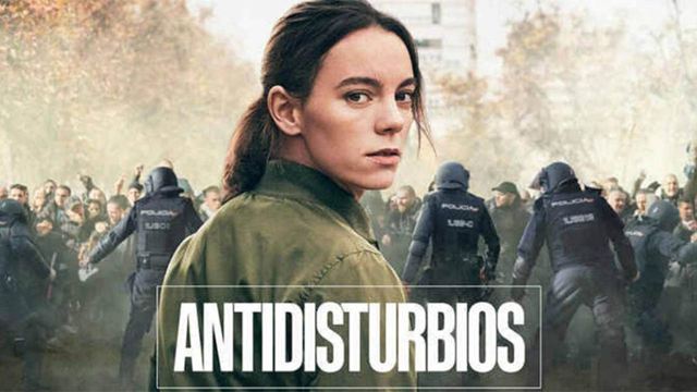 'Antidisturbios', ¿'La Casa de Papel' de autor de Movistar+? Las 4 claves la última serie fenómeno española