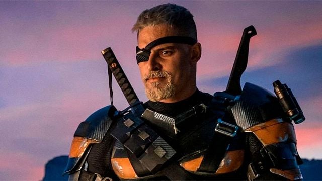 'Liga de la Justicia': Joe Manganiello vuelve como Deathstroke en la nueva versión de Zack Snyder