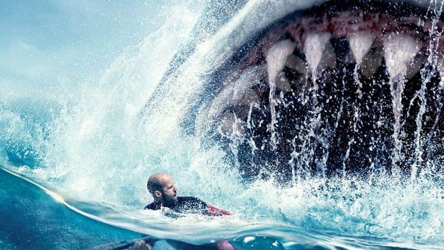 'Megalodón 2': Ben Wheatley ('Rebeca') dirigirá la secuela de la saga noticias imagen