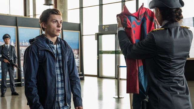 'Spider-Man 3': Tom Holland ya tiene el guion en su poder noticias imagen