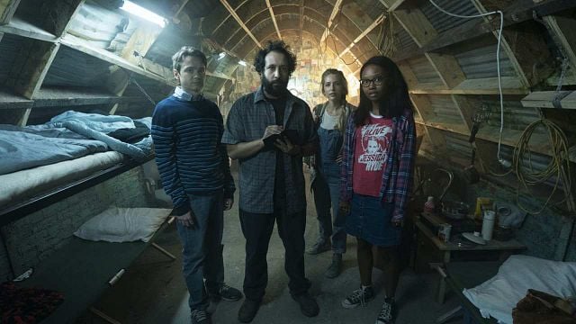 'Utopia (2020)': Esto es lo que opina Stephen King de la serie 'remake' de Amazon Prime noticias imagen