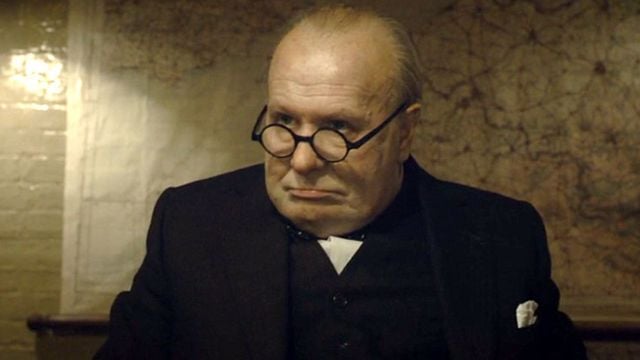 Esta noche en La 1 de TVE: 'El instante más oscuro', con Gary Oldman como Winston Churchill noticias imagen